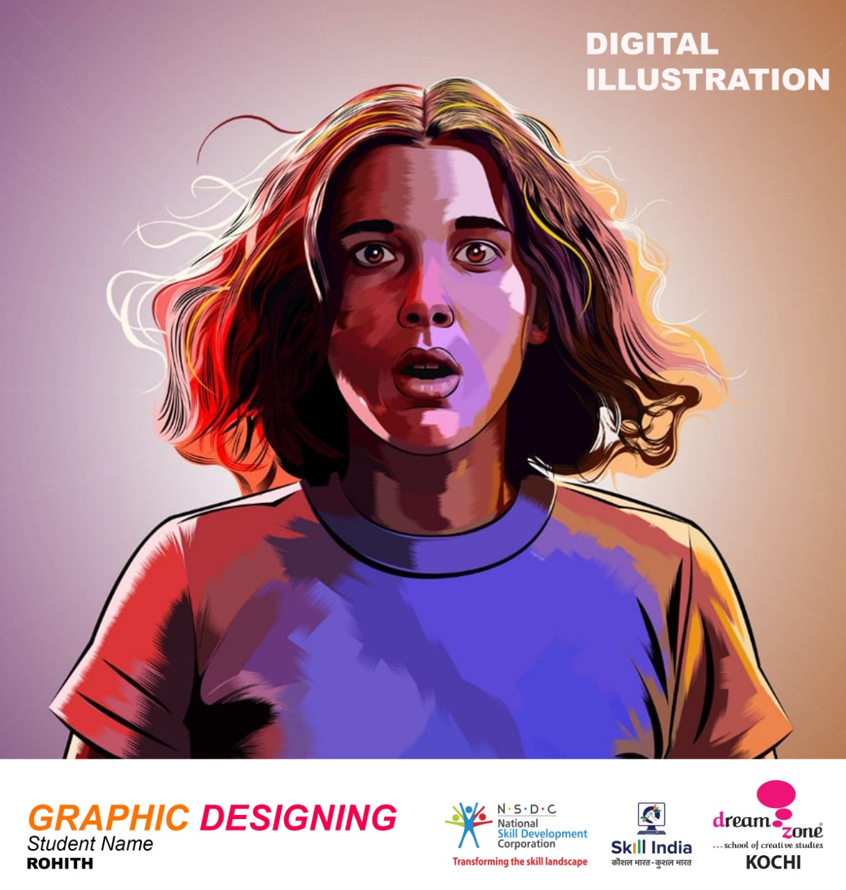 Creating Impactful Designs: The Power of a Graphic Design Course